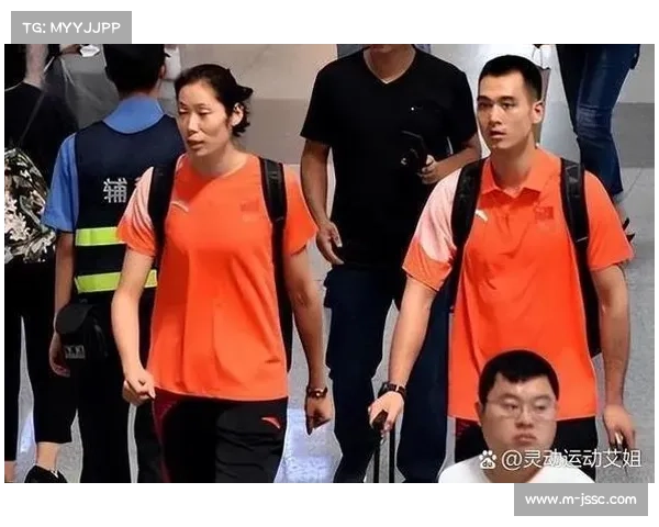 朱婷启蒙教练谈排球选材 高个子运动员需具备承受疼痛的能力 朱婷启蒙教练谈排球选材 高个子运动员需具备承受疼痛的能力