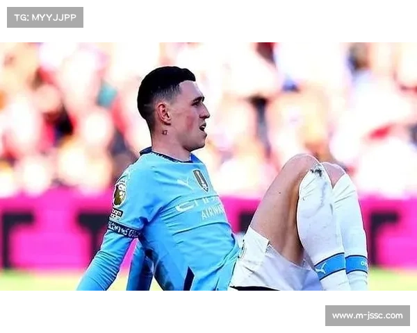 福登梅开二度助曼城险胜，中场核心闪耀伊蒂哈德